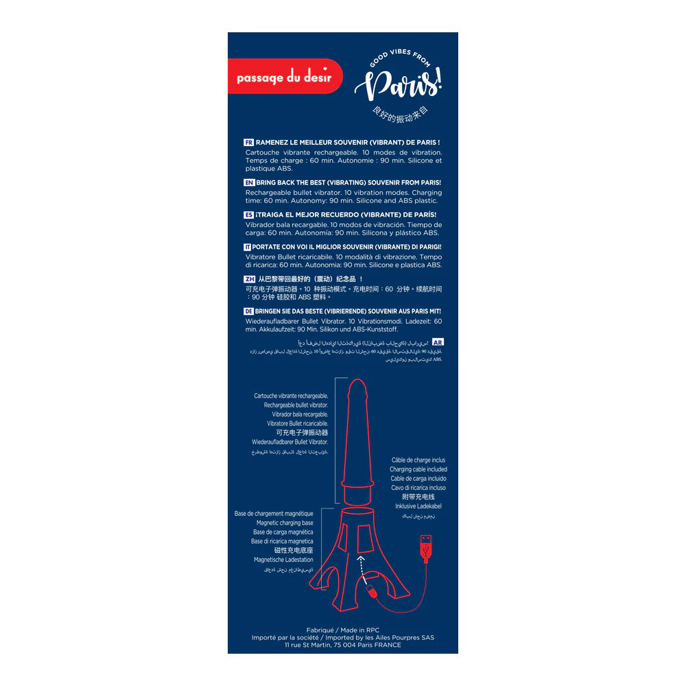 Tour Vibrante - Image 9