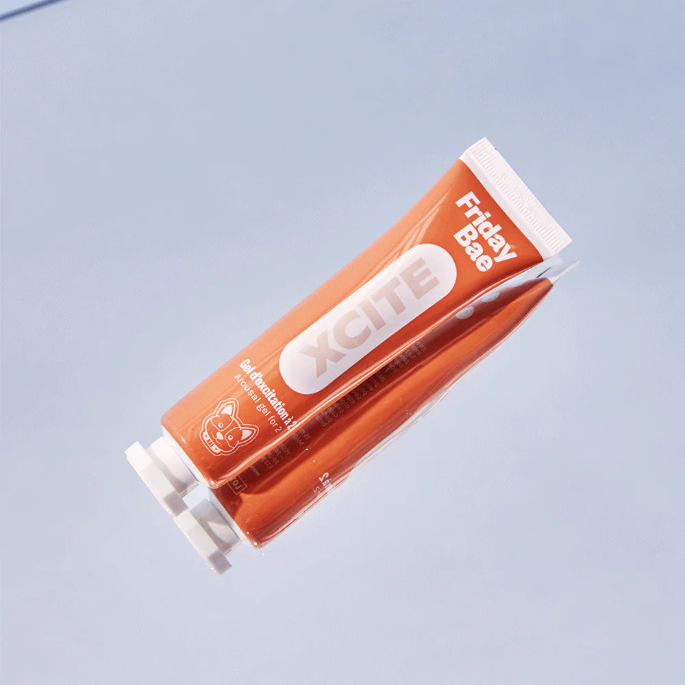 Xcite gel d'excitation unisexe Friday Bae - Image 4