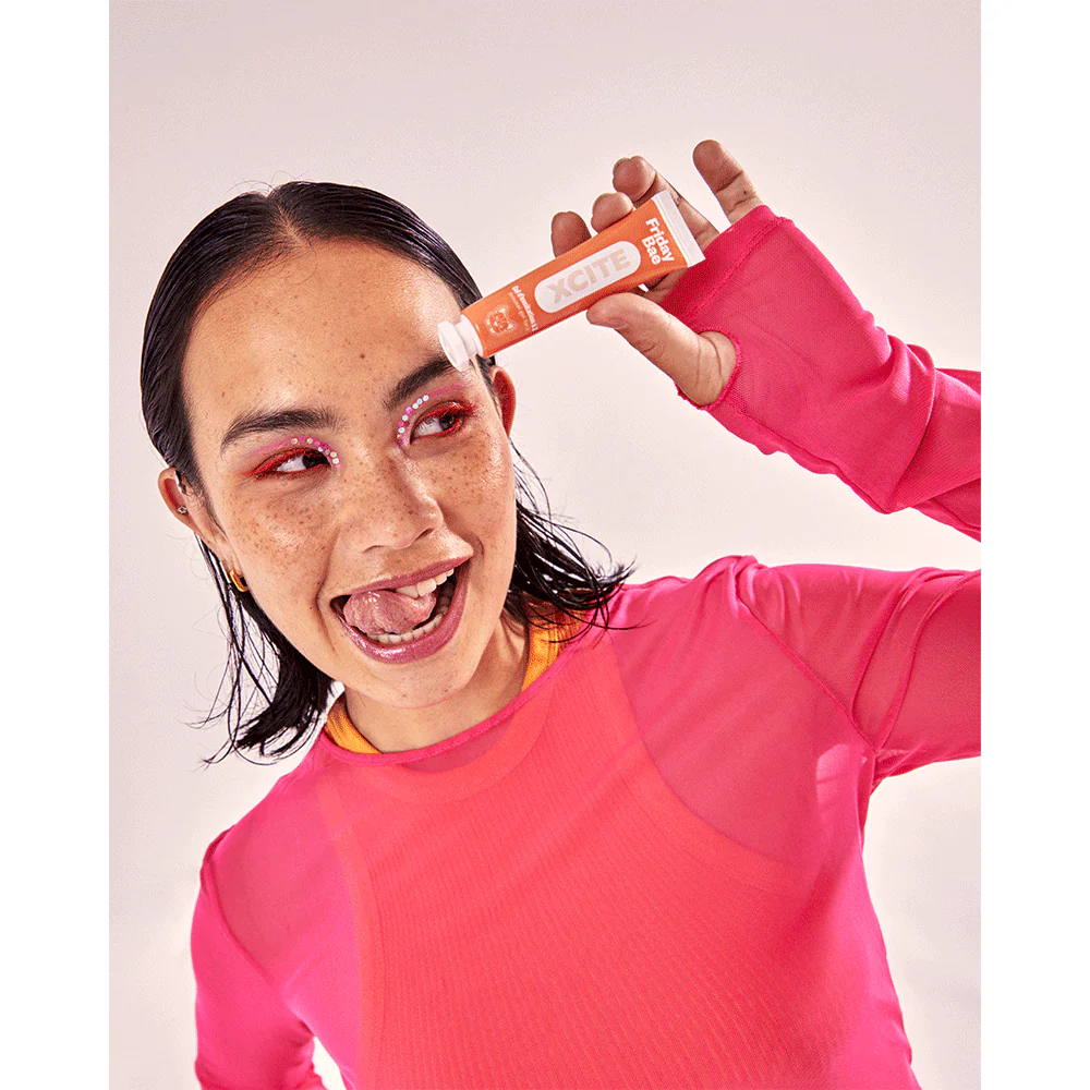 Xcite gel d'excitation unisexe Friday Bae - Image 6